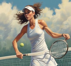 Ladies Tennis Team Names